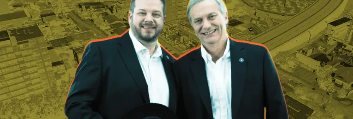 Propuesta de Kast y Kaiser desfinanciaría a cientos de municipios en Chile