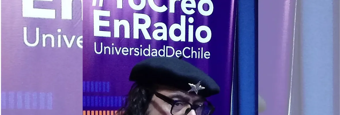 ¿Censura en Radio Universidad de Chile? Programa histórico de la diversidad sexual es cancelado tras entrevista a candidato presidencial