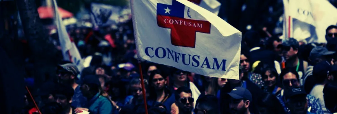 La atención primaria se defiende por la comunidad y su equipo de salud