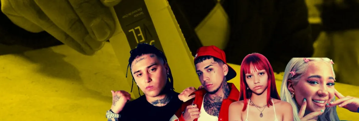 "No quiero que mis abuelos sigan viviendo así": Young Cister, Akriila, Pablo Chill-E, Princesa Alba y otros: Artistas urbanos hacen llamado a evitar posible gobierno de ultraderecha