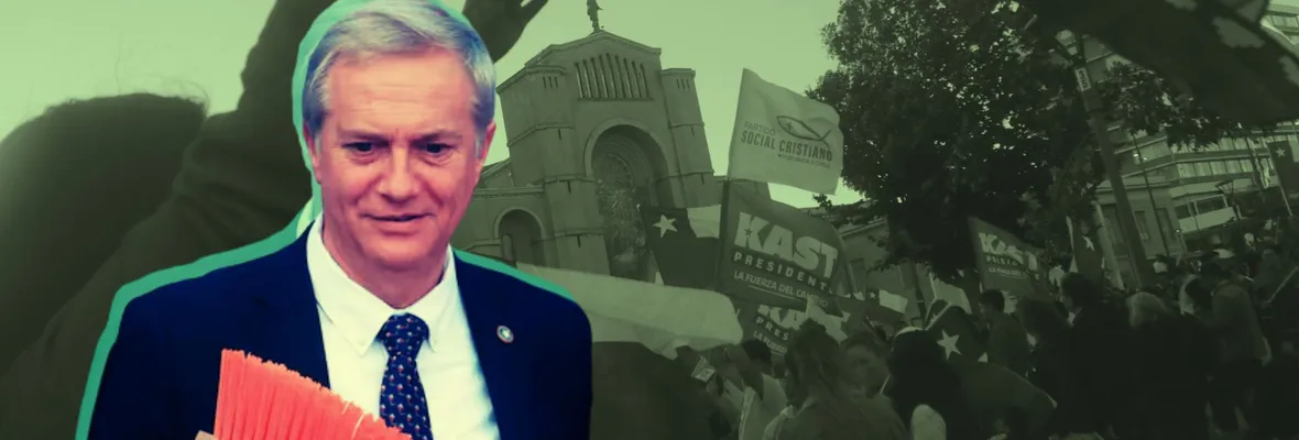 Adherentes de Kast compran a ambulantes mientras su programa busca criminalizar el comercio informal