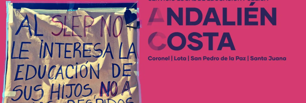 Andalién Costa: la Navidad negra de la educación pública y la falla multisistémica de una reforma