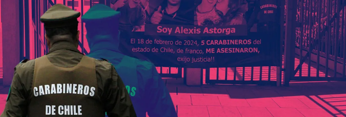 Caso Alexis Astorga: ex carabineros seguirán en prisión preventiva imputados por asesinato de joven en Colbún