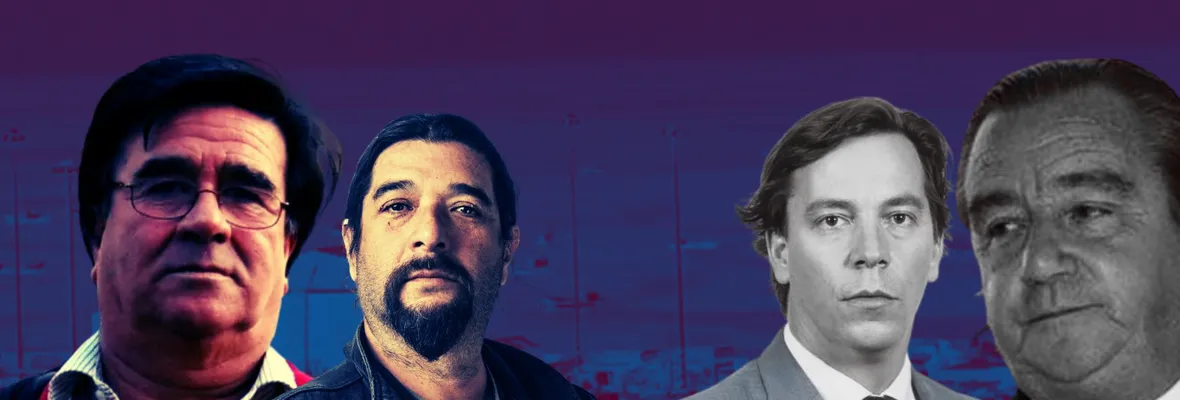 Dos herencias frente a la historia: la dignidad de los Caracciolo y la miseria de los Labbé