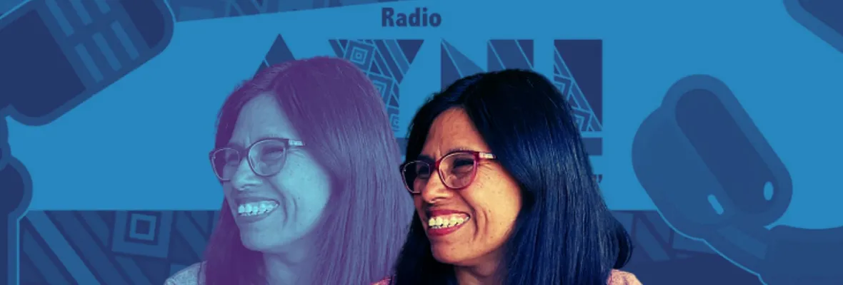 Falleció Leyla Noriega, directora de Radio AYNI en Arica