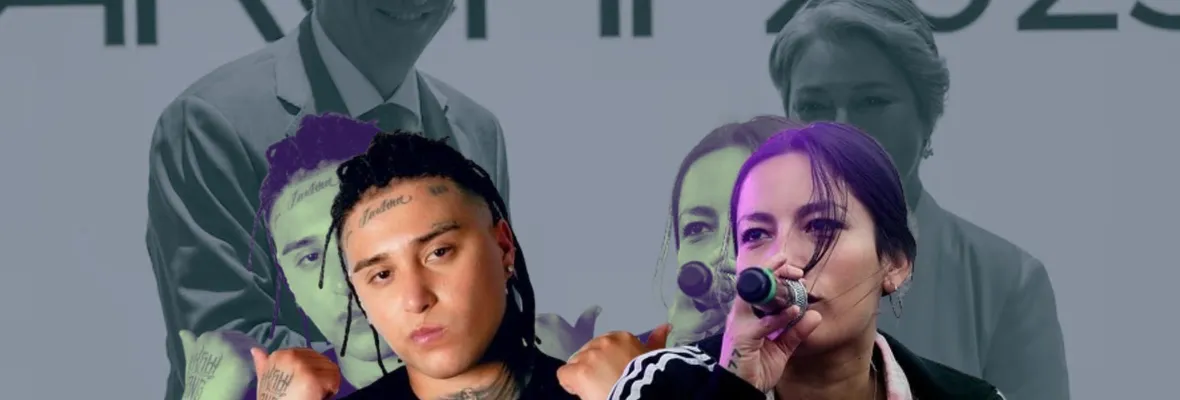 "Jara no me gusta, pero Kast es impensable": la nueva canción de Ana Tijoux y Pablo Chill-E frente a las elecciones y la desigualdad