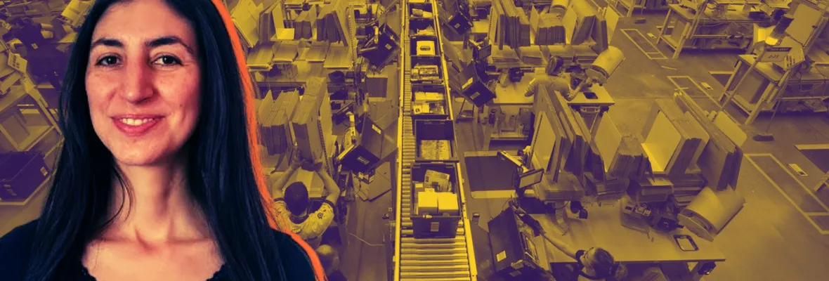 Karina Narbona, investigadora de Fundación SOL sobre implementación de IA en trabajos: "Se estima que cerca del 40% de la fuerza laboral deberá reconvertirse o reorientar sus tareas"