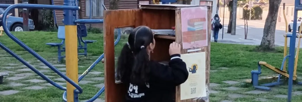 Barrio Puchacay sueña con una Biblioteca Pública