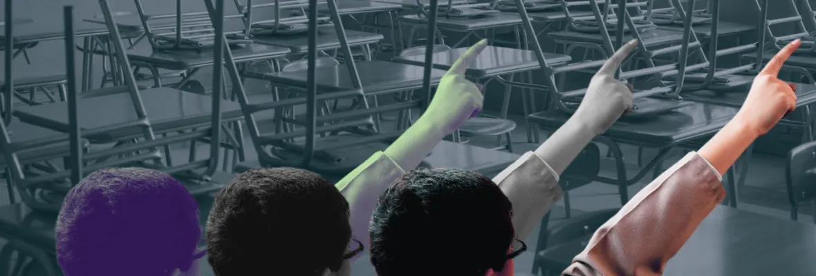 Lo que acompaña el pan de pascua: profesores y profesoras cada año en la cuerda floja