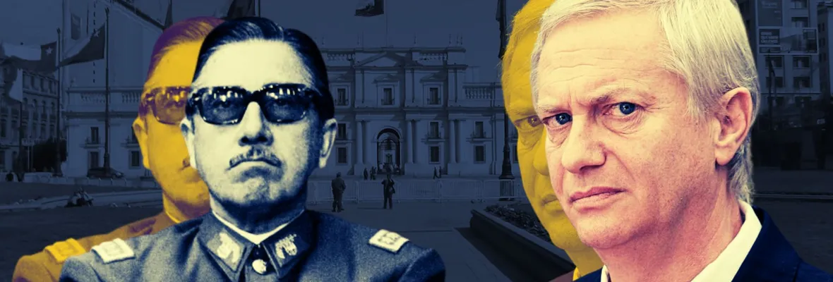 Regresa el pinochetismo a La Moneda: ultraderechista José Kast será presidente