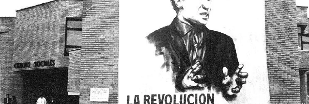 Colombia: La Guerrilla del ELN confirma el hallazgo de los restos de Camilo Torres