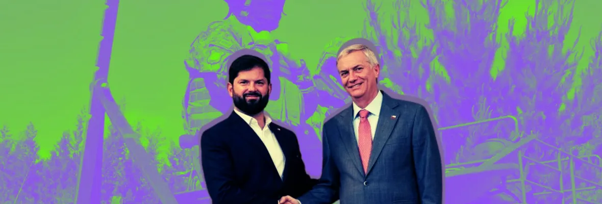 Gobierno de Boric heredará a Kast el estado de excepción en Wallmapu