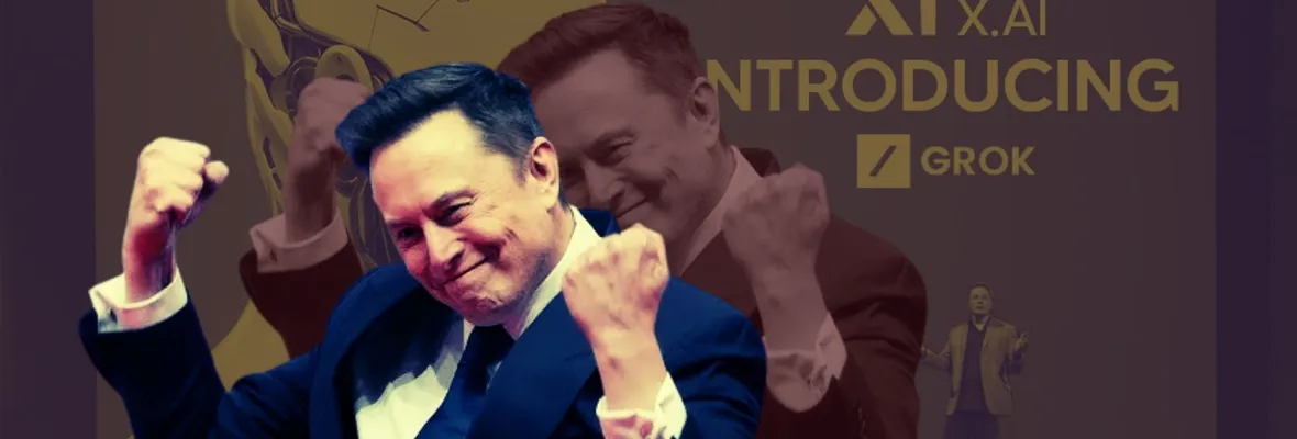 La IA de Elon Musk en el ojo del huracán: es denunciada por generar imágenes sexualizadas de niños