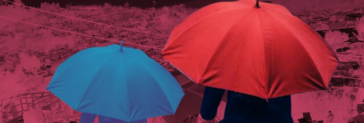 La lluvia se avecina y la preocupación crece en zonas afectadas por incendios forestales