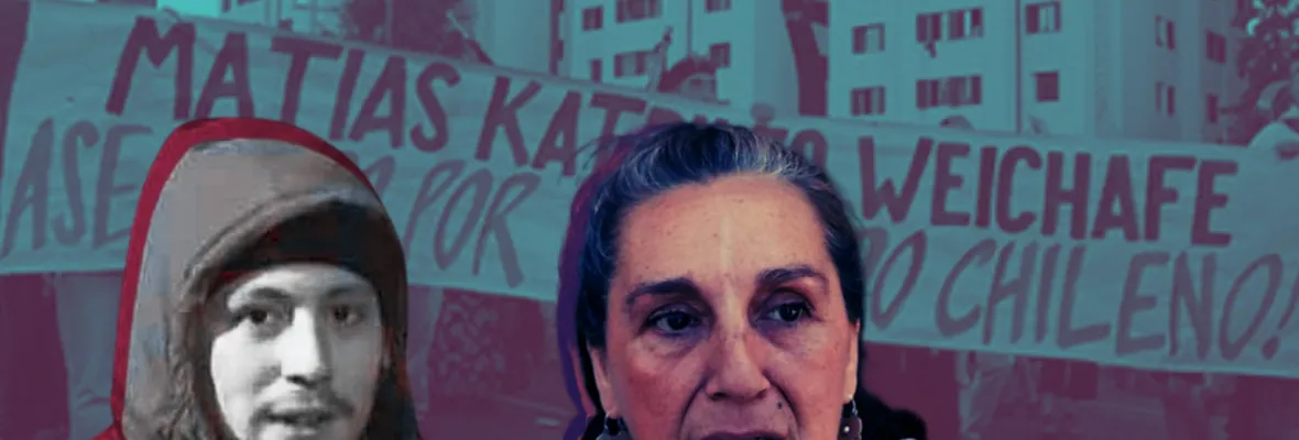 Mónica Quezada, madre de Matías Catrileo, sobre la impunidad: "Se conoce a quienes son los responsables, y cuando pertenecen a la policía no les pasa mucho"