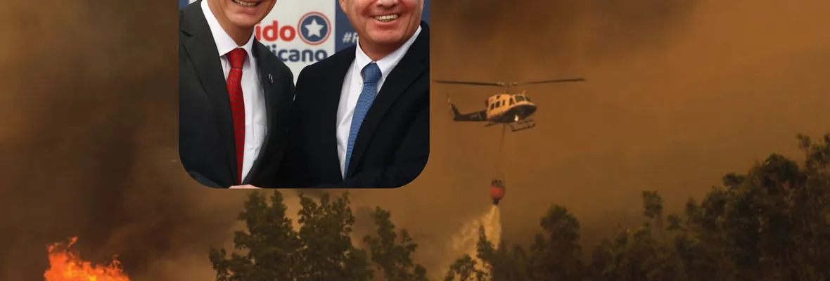 Urge prohibir el cambio de uso de suelo después de un incendio forestal ante la apuesta del nuevo gobierno por acabar con regulaciones