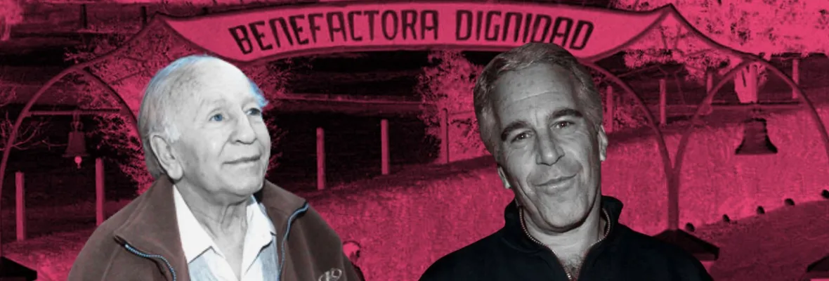 Colonia Dignidad y la trama Epstein: en Chile también tenemos una isla del terror