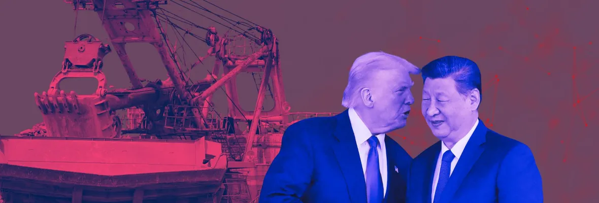 ¿Cuánto pesa una nube? Extractivismo mineral y digital bajo la doctrina “Donroe”