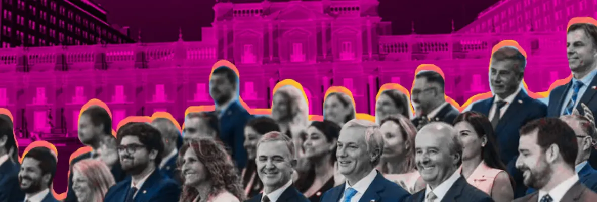 El Gabinete de la Patronal: Opus Dei, Bala y Mercado