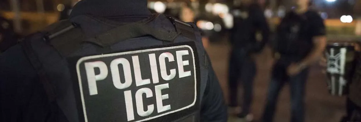 ICE y Silicon Valley: Como Palantir ayuda con su app “Elite” a la deportación masiva