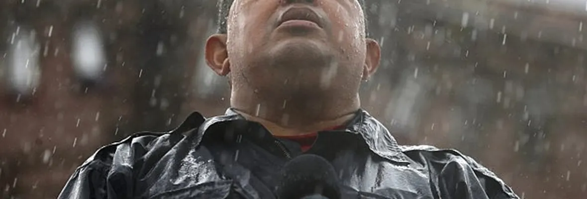Es por el petróleo, pero también para destruir el chavismo