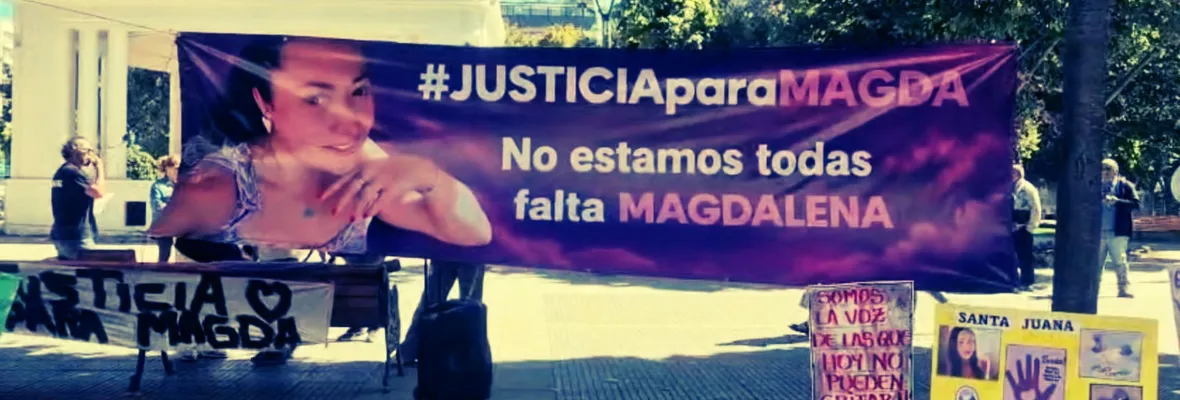 Dos meses sin Magdalena: Familia exige cadena perpetua calificada para femicida de educadora de párvulos perpetrado en Florida