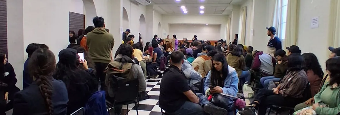 Alta convocatoria marca asamblea socioambiental en Biobío y evidencia preocupación por gestión ambiental