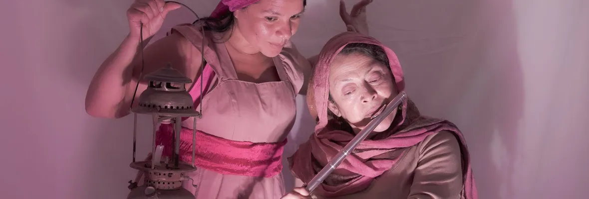 Día Mundial de la Narración Oral| "Del Baúl de Patricia: Las Cenizas de la Memoria" vuelve a escena