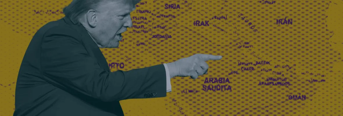 Guerra en Levante: Hegemón sionista-norteamericano arrastrando al mundo