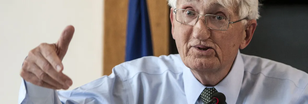 La filosofía universitaria de Jürgen Habermas