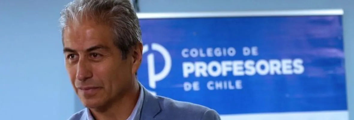 Movimiento por la Unidad Docente denuncia persecución política por parte de Mario Aguilar en el Colegio de Profesores