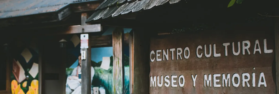 Fortaleciendo el Archivo Histórico del Museo de Neltume