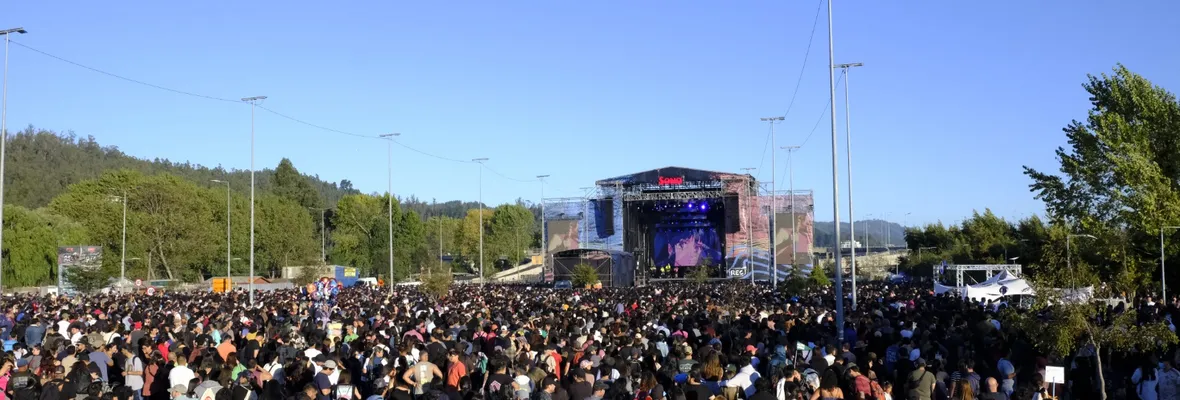 REC 2026: cultura, masividad y disputa simbólica en el corazón de Concepción