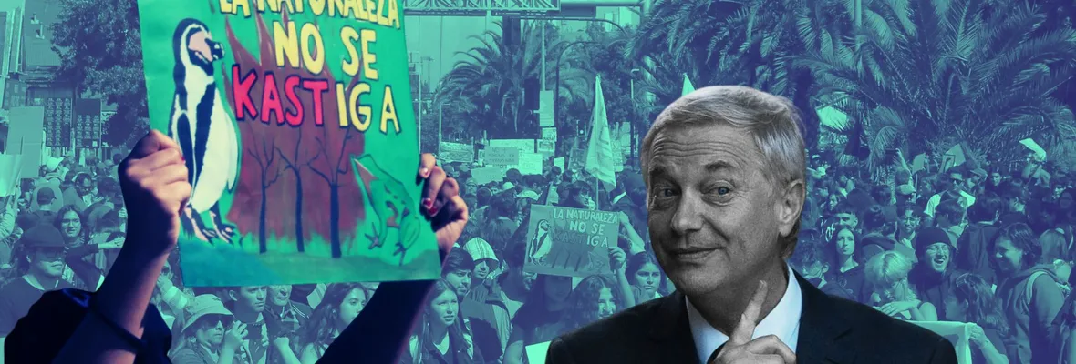 Respuesta ante medidas de Kast: comunidades y organizaciones se movilizaron en defensa de sus derechos y la Naturaleza