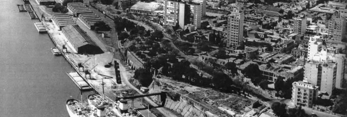 Crónica de un refugio: Rosario, Argentina 1975-1976