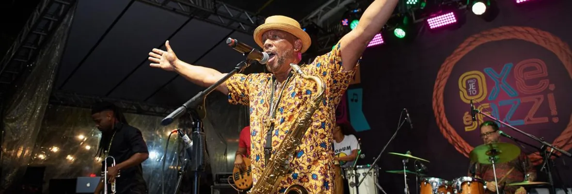 XXI Festival Internacional de Jazz Academia Marlon Romero celebra esta versión con destacados artistas
