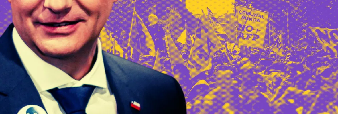 Contradice su campaña presidencial: José Antonio Kast busca recortar la Pensión Garantizada Universal (PGU)