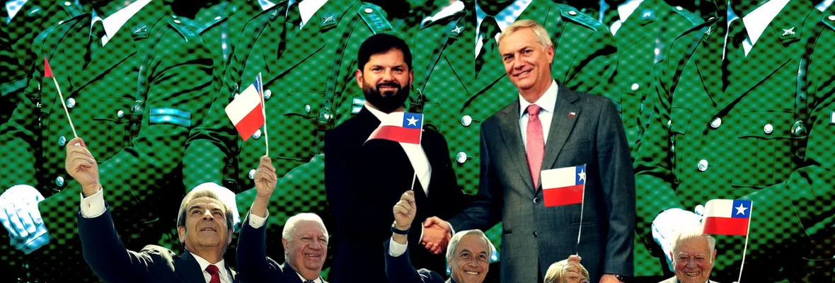 Día del Carabinero: el desinterés de la clase política para transformar a puertas del centenario