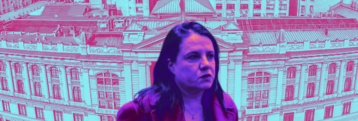 El mundo al revés: ministra de Seguridad dispara contra la presunción de inocencia