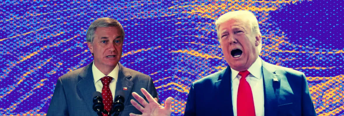 Kast sumiso a Trump: Estados Unidos podrá decirle a Chile qué proyectos son de interés para explotar