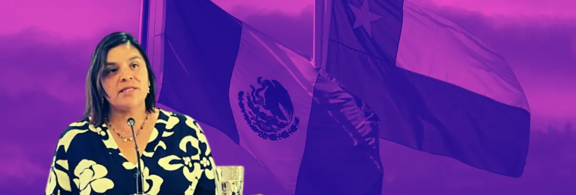 Laura Moreno, Embajadora de México en Chile: "Gracias a la cultura nosotros como mexicanos podemos llegar a diferentes espacios"