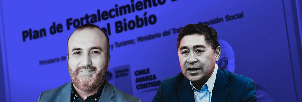 Ni bajo Boric ni bajo Kast: Delegación Presidencial del Biobío no ha elaborado evaluación formal del Plan de Fortalecimiento Industrial
