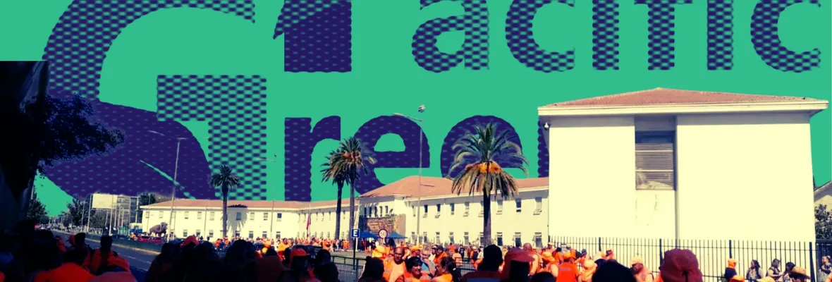 Pacific Green: Trabajadores de áreas verdes acusan vulneraciones a sus derechos en Puente Alto