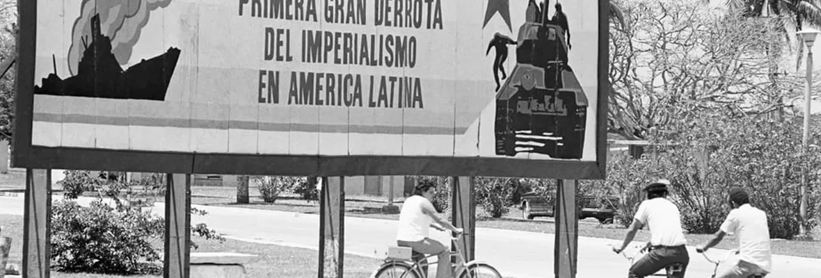 “Preludio de Girón”: Cuba desafiada por su propia historia