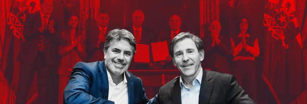 Tierras raras, hierro e infraestructura: CEO del Grupo CAP aplaude reforma de los ricos de Kast