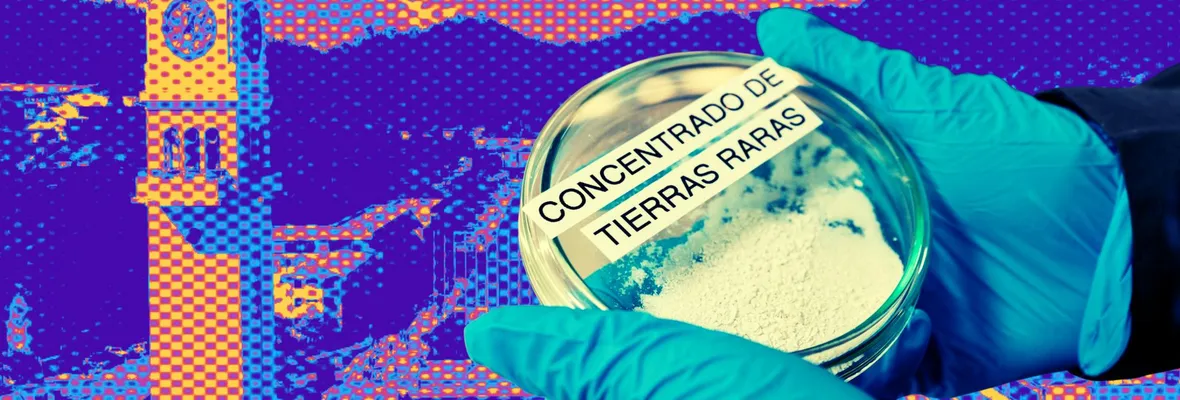 UdeC y negocio minero: la apuesta de la casa de estudios por la explotación de tierras raras en el Biobío