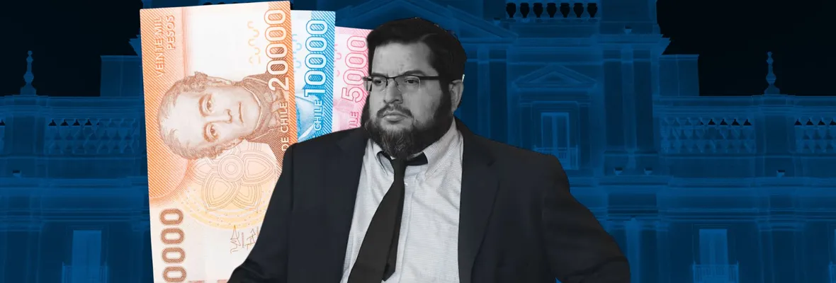 Valenzuela, autor de "Parásitos": el asesor que recibirá $80 millones por su primer año en gobierno de Kast