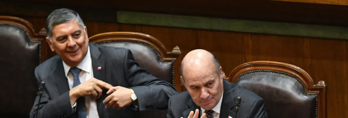 Cámara aprobó en particular mega-reforma a los super-ricos y la despachó al Senado
