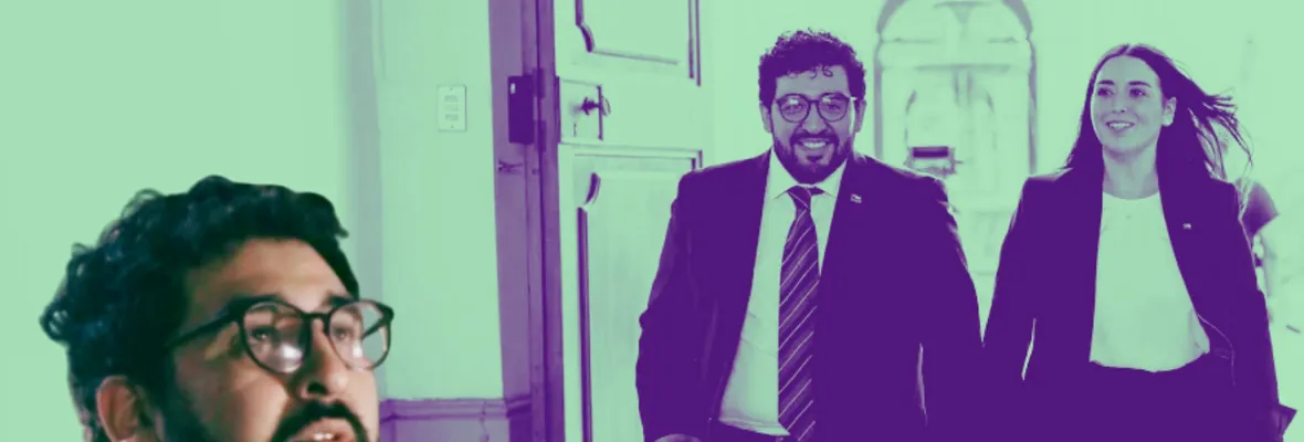 Casi $3 millones de sueldo: imitador UDI del exministro Cataldo se desempeña sin contrato como asesor de la Segegob