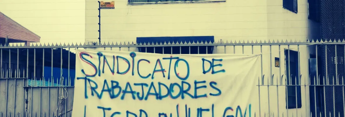 Fundación Educacional Comeduc niega reajuste salarial a trabajadores en huelga pese a contar con 19 colegios en 5 regiones